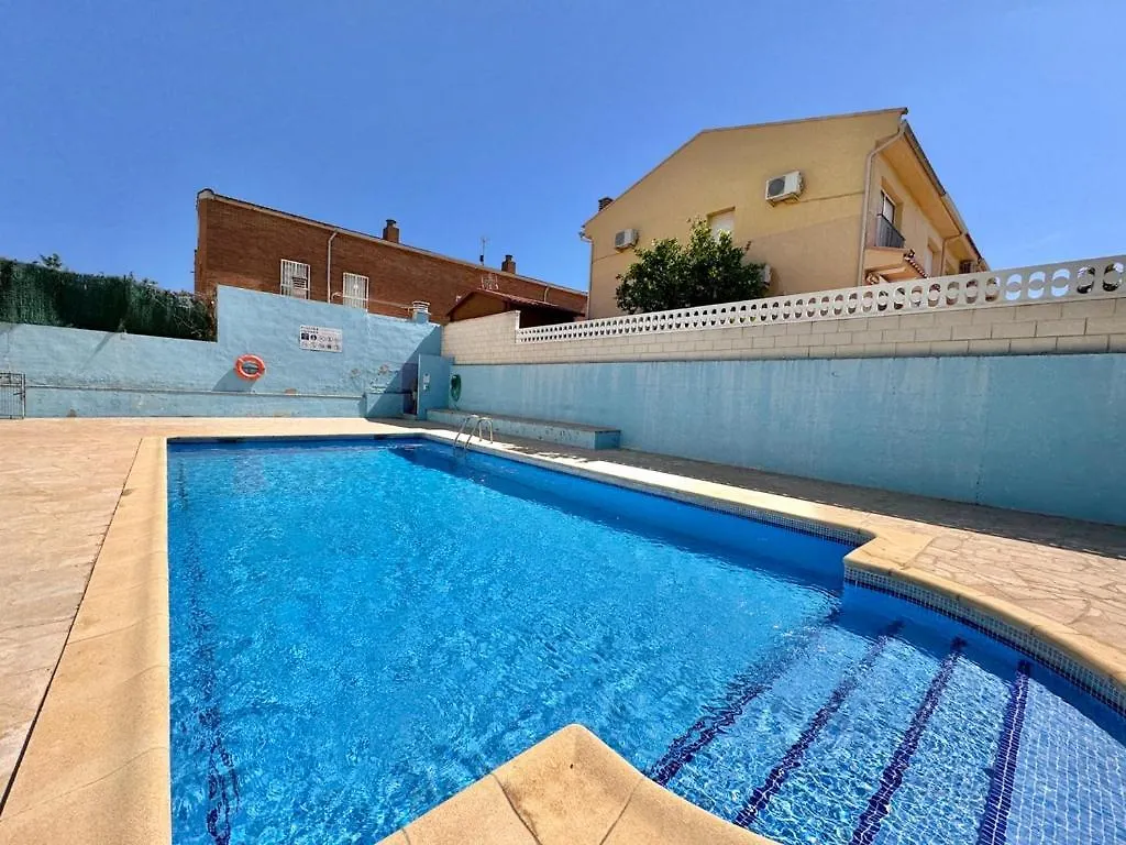 Apartamento Mediterranean Way - La Dorada Cambrils