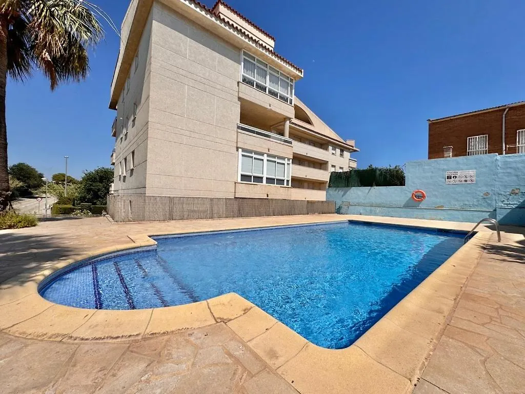 Mediterranean Way - La Dorada Διαμέρισμα Cambrils
