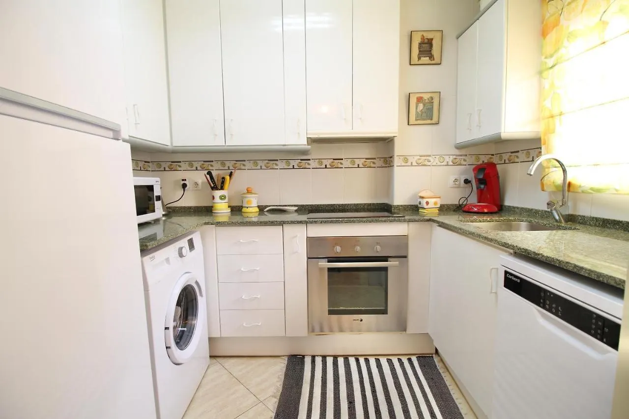 Mediterranean Way - La Dorada Apartman Cambrils