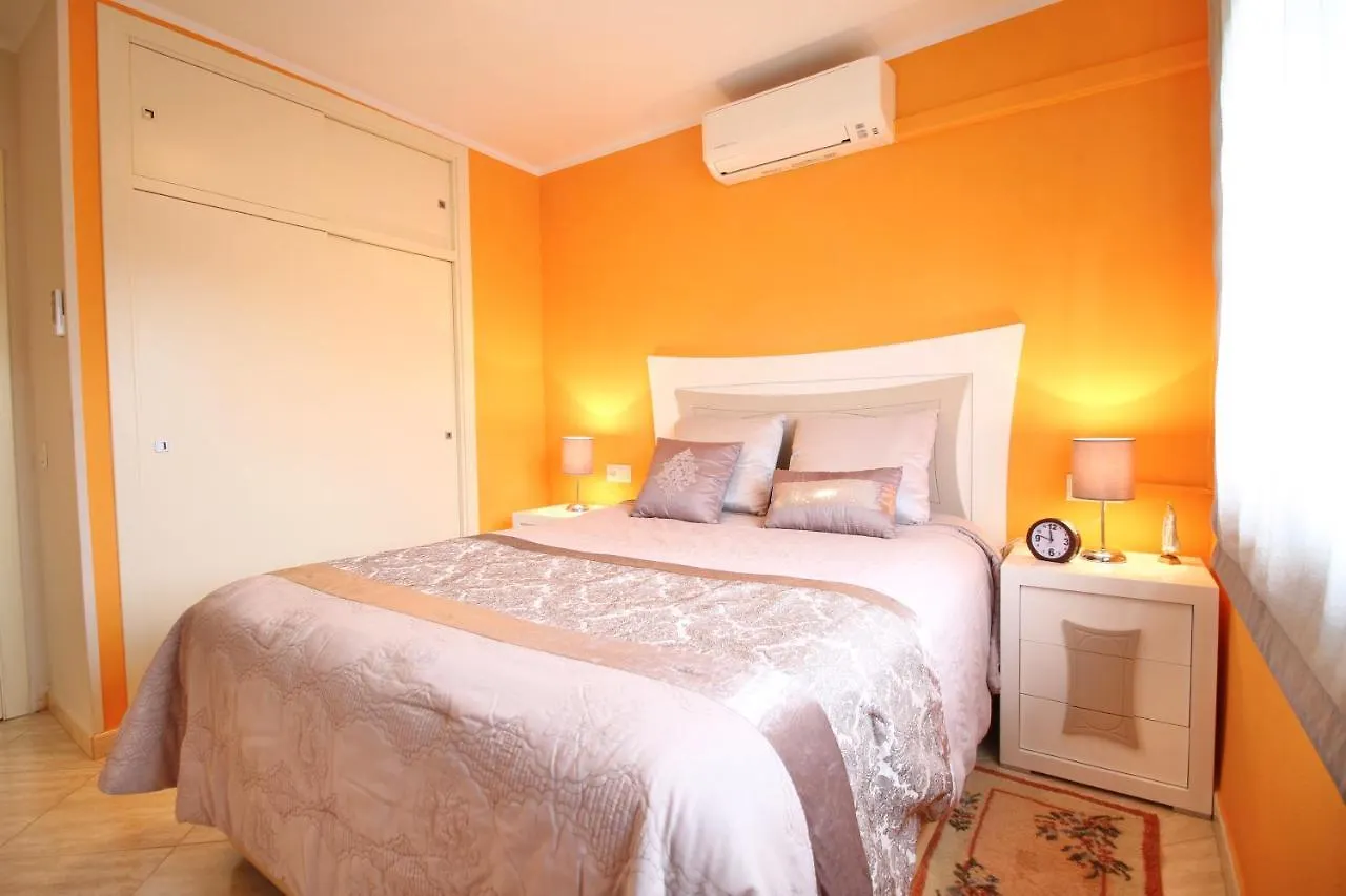 Mediterranean Way - La Dorada Apartman Cambrils