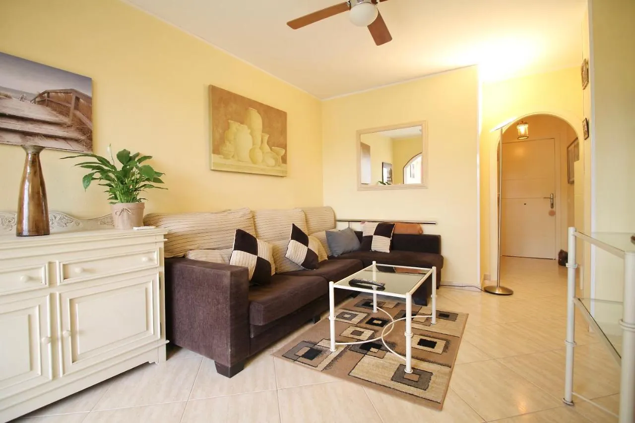 Mediterranean Way - La Dorada Apartman Cambrils