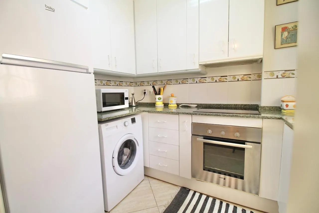 Mediterranean Way - La Dorada Apartman Cambrils Spanyolország