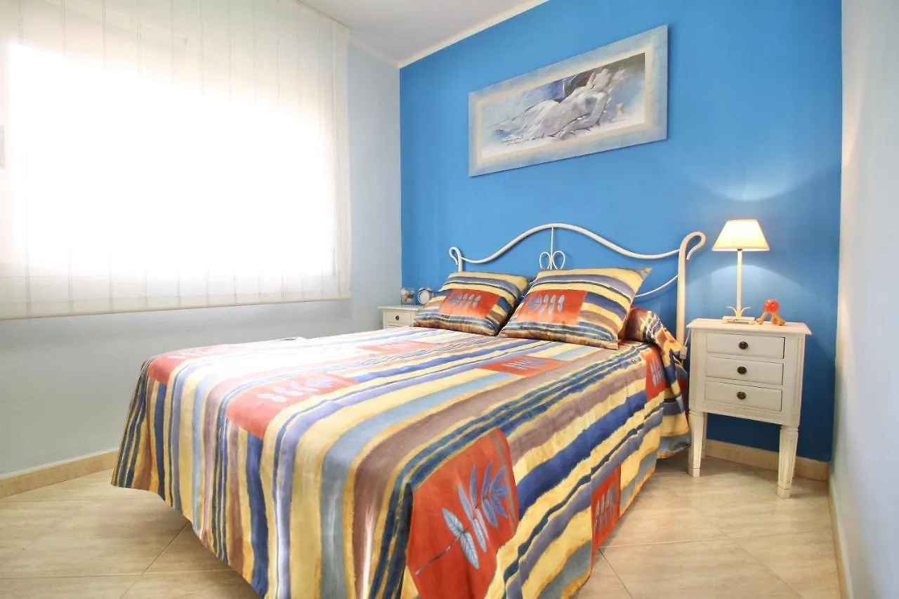 Mediterranean Way - La Dorada Apartman Cambrils Spanyolország