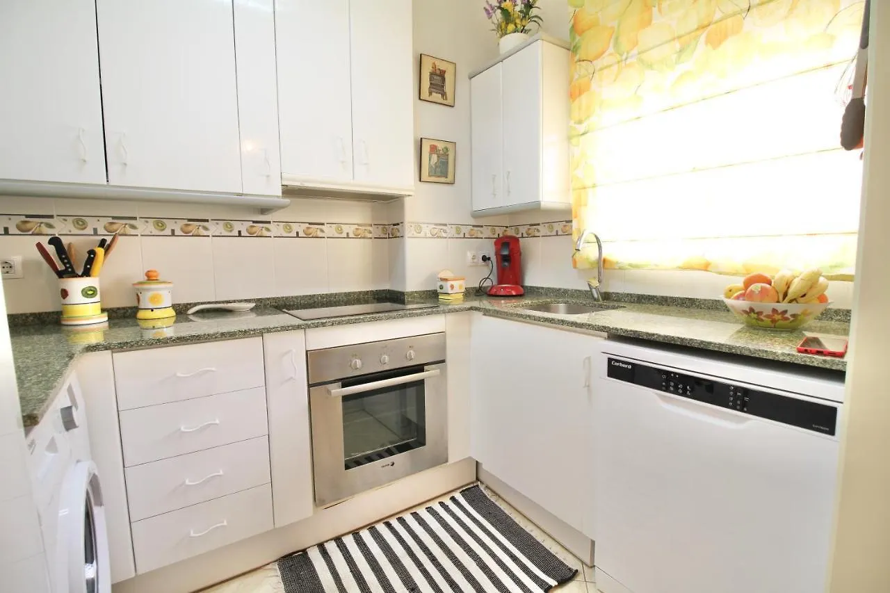 Mediterranean Way - La Dorada Apartment Cambrils 0*,  Spain