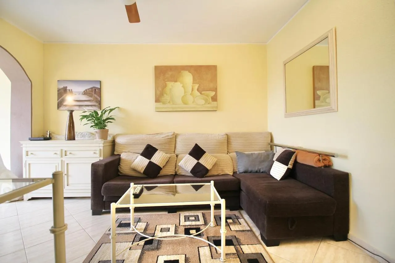 Mediterranean Way - La Dorada Apartman Cambrils