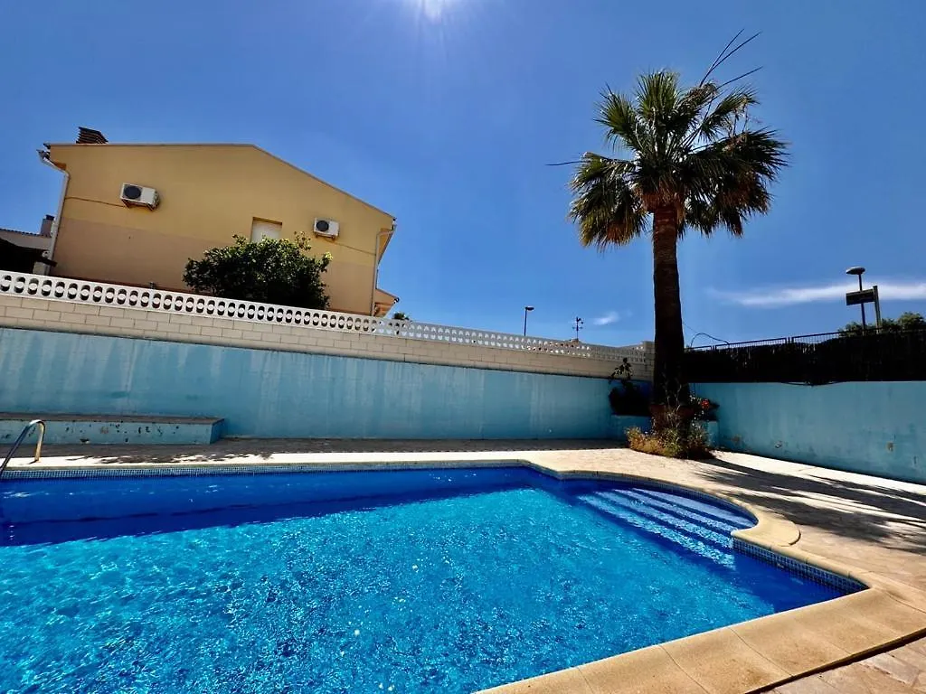 Mediterranean Way - La Dorada Apartman Cambrils