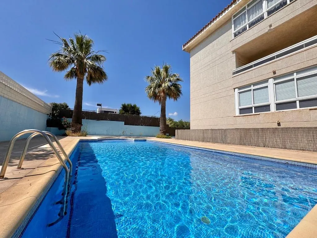 Mediterranean Way - La Dorada Apartment Cambrils