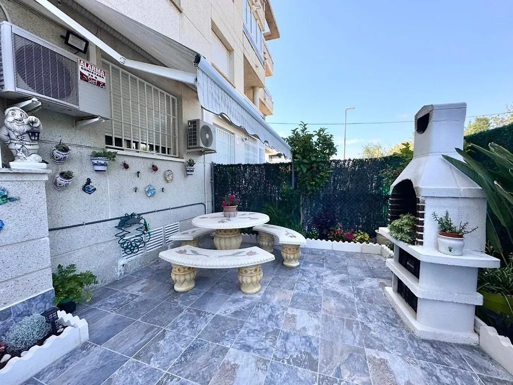 Mediterranean Way - La Dorada Apartman Cambrils